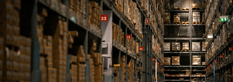 Fast Growing In-House Inventory